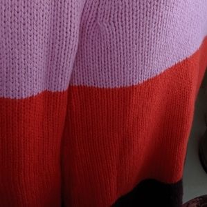 Ann Taylor Sweaters - Ann Taylor Color Blocked Sweater Ann Taylor Sweaters - Ann Taylor Color Blocked Sweater